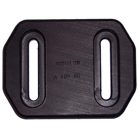 Robalon Snow Thrower Skid Shoes A104BD